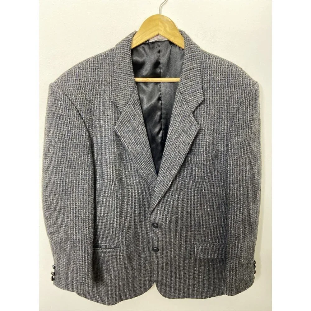 Harris Tweed tip top